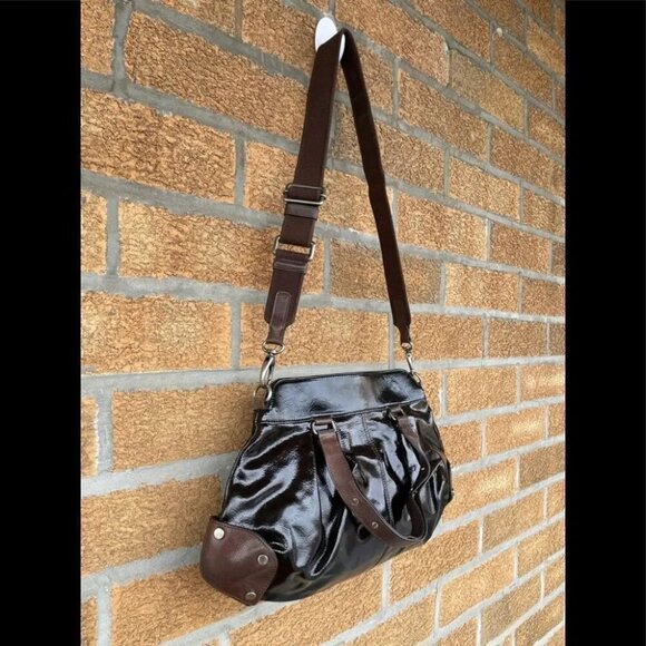 Marni patent leather handbag - Picture 4 of 14